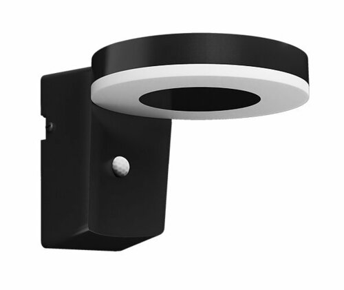 Kinkiet elewacyjny solarny LED ZONAL 1,3W 3000K 250lm IP44 okrągły czarny Philips