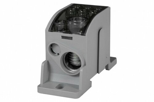 Blok LKN 125A (1x35/1x16 - 6x16) szary F-elektro