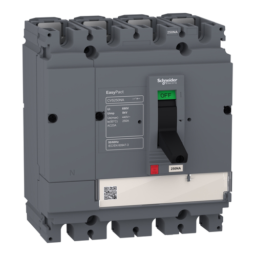 Rozłącznik mocy 100A 4P EasyPact Compact CVS LV510426 Schneider Electric