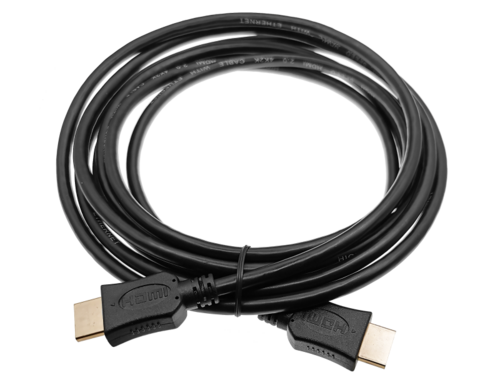 Kabel HDMI AVIZIO v2.0 High Speed z Ethernet - ZŁOCONE złącza 5m
