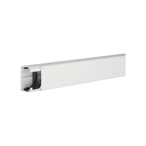 Kanał elektroinstalacyjny PVC 40x60mm biały 2m tehalit.LF Hager