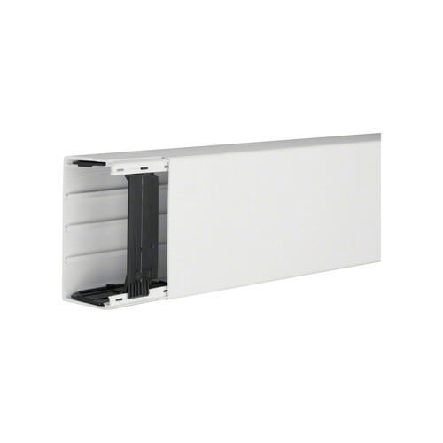 Kanał elektroinstalacyjny PVC 60x110mm biały 2m tehalit.LF Hager