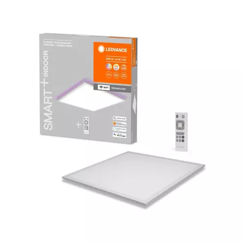 Panel LED 40W RGB CCT SMART+ WiFi PLANON 60x60cm LEDVANCE