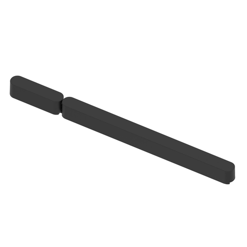 Zasilacz natynkowy do szynoprzewodu LiTrack Driv.100 czarny  230V, 50Hz