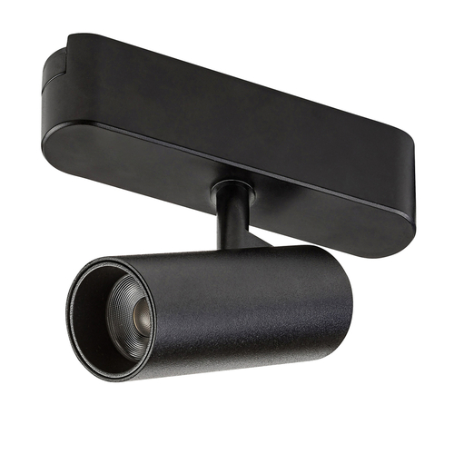 Spot szynowy LiTrack Spot03V czarny 2700-5500K regulowana barwa DC 24V