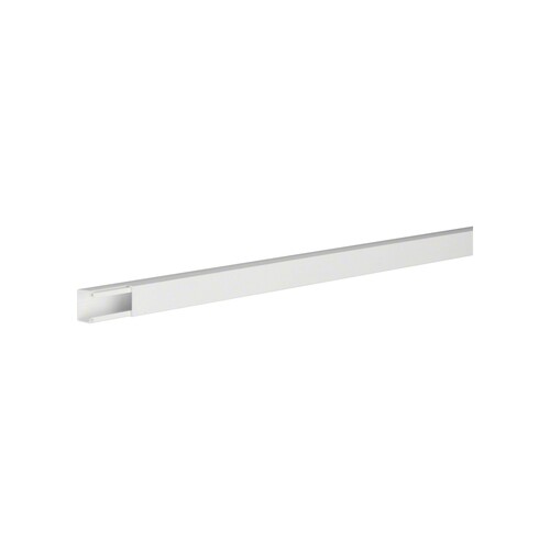 Kanał elektroinstalacyjny PVC 20x20mm biały 2m tehalit.LF Hager