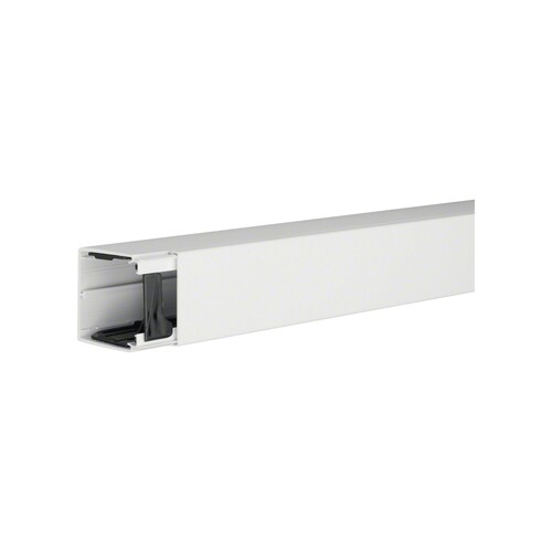 Kanał elektroinstalacyjny PVC 60x60mm biały 2m tehalit.LF Hager