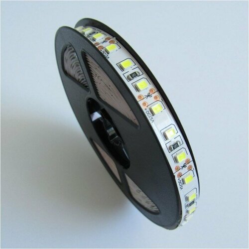 Taśma LED 600 9.6W/m 6500K 600lm/m 12V IP20 /5m/