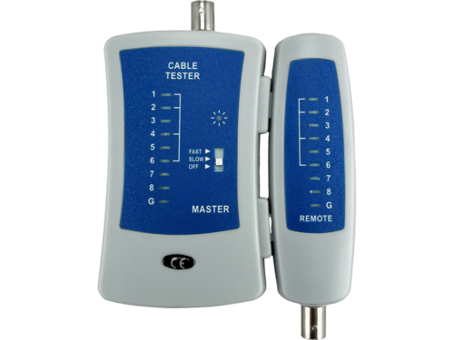 Tester kabla UTP/FTP/BNC (248) ALANTEC