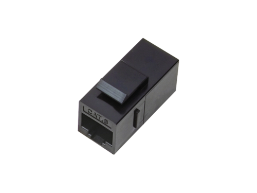 Łącznik RJ45-RJ45 do panela UTP kat.6 ALANTEC