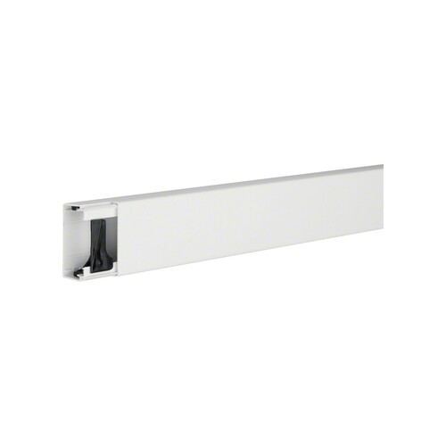 Kanał elektroinstalacyjny PVC 30x60mm biały 2m tehalit.LF Hager