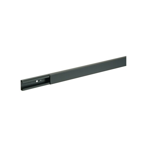 Kanał elektroinstalacyjny PVC 20x35mm czarny 2m tehalit.LF Hager