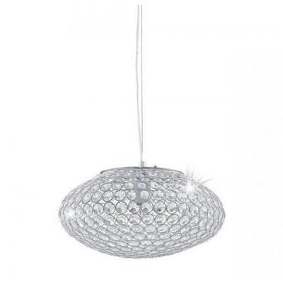 Lampa wisząca 3x 60W E27 95286 Clemente EGLO