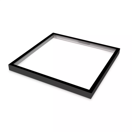 Ramka 63mm do PANELU LED 60x60 KLIK CZARNA