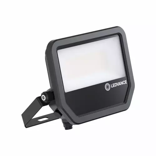 Naświetlacz LED 41W/27W 4000K neutralna 6000lm/4000lm IP66 IK07 czarny Ledvance