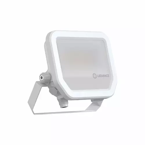 Naświetlacz LED 17W/11W 3000K ciepła 2200lm/1465lm IP66 IK07 biały Ledvance