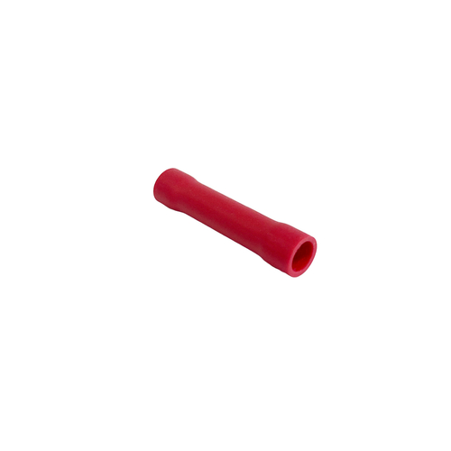 Łącznik czołowy izolowany PVC  0,25-1,5 (opak. 100 szt.)