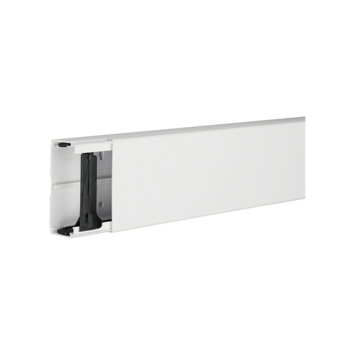 Kanał elektroinstalacyjny PVC 40x90mm biały 2m tehalit.LF Hager