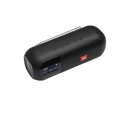 Głośnik przenośny JBL Tuner 2 Czarny 5W