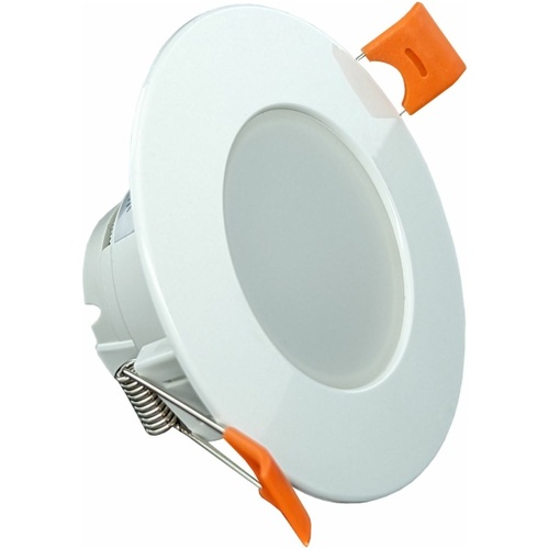 Oprawa wpuszczana hermetyczna LED BONO-R 5W 4000K 460lm IP65 okrągła biała Greenlux