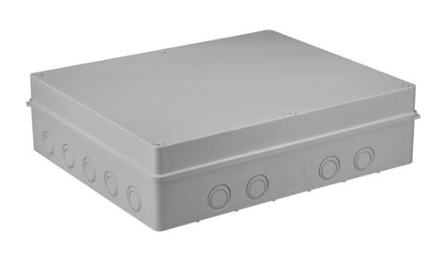 Puszka natynkowa hermetyczna 460x380x120 bez dławików IP65 S-BOX 816 Pawbol