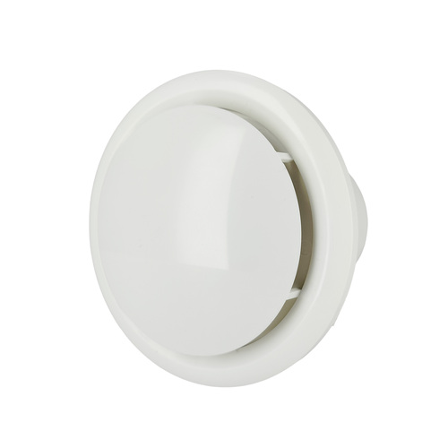 Wentylator AIRYMAX 2 100 mm biały | 502.000.100 | HOROZ
