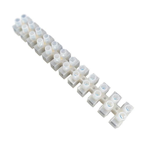 Listwa zaciskowa LTF 12-torowa 16mm2 | HOROZ