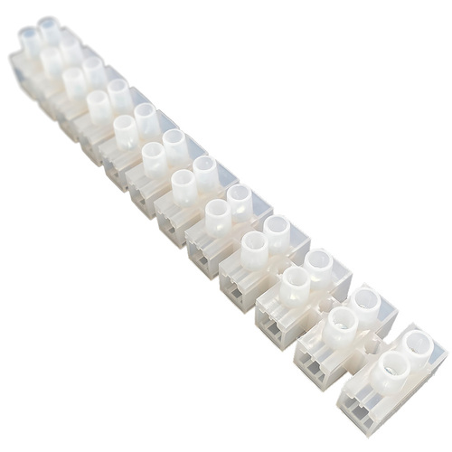 Listwa zaciskowa LTF 12-torowa 25mm2 | HOROZ