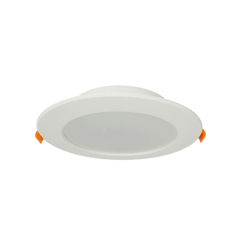 Oprawa podtynkowa downlight LED ALEXIS 12W 1050lm IP20 CCT okrągła biała | HOROZ
