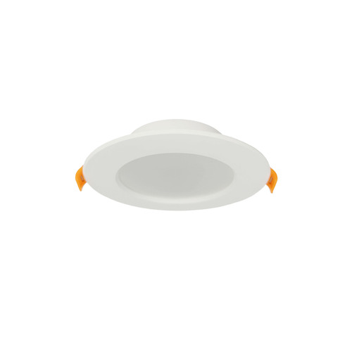 Oprawa podtynkowa downlight LED ALEXIS 6W 510lm IP20 CCT okrągła biała | HOROZ