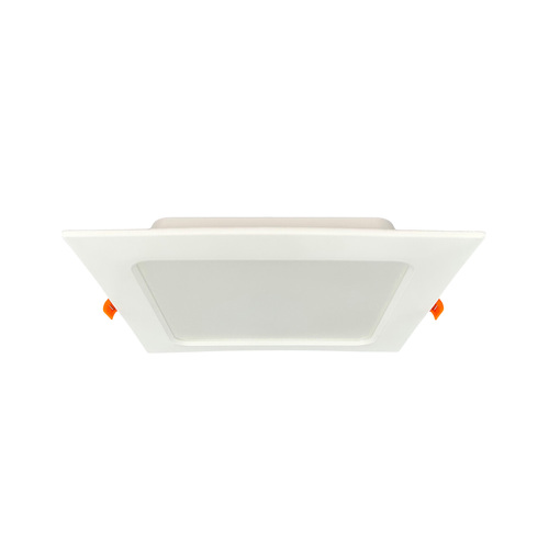 Oprawa podtynkowa downlight LED ALEXIS-SQ 18W 1660lm IP20 CCT kwadratowa biała | HOROZ