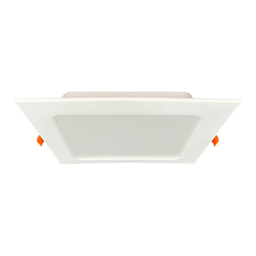 Oprawa podtynkowa downlight LED ALEXIS-SQ 24W 2270lm IP20 CCT kwadratowa biała | HOROZ