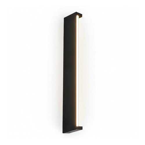 Kinkiet ogrodowy CALEX-2 20W 1247lm 4200K IP54 czarny | HOROZ
