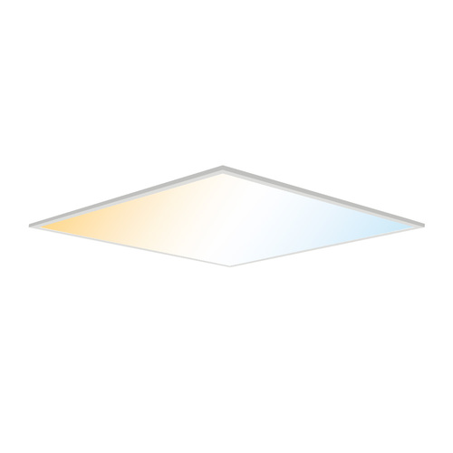 Panel LED SUPERNOVA 60x60x0,8cm podtynkowy 50W 5000lm 3CCT IP20 kwadratowy biały | HOROZ