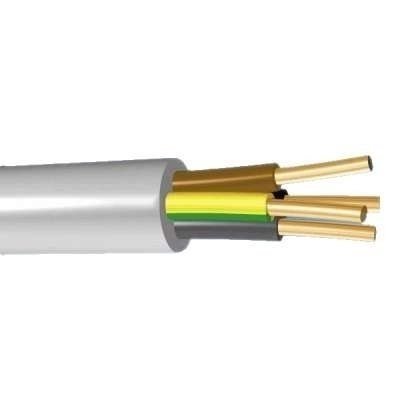 Przewód instalacyjny okrągły YDY 4x1,5 750V  /bęben/