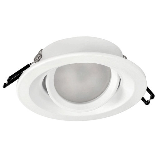 Biały