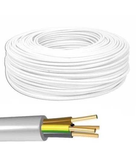 Przewód instalacyjny okrągły YDY 4x1,5 750V /KR100m/