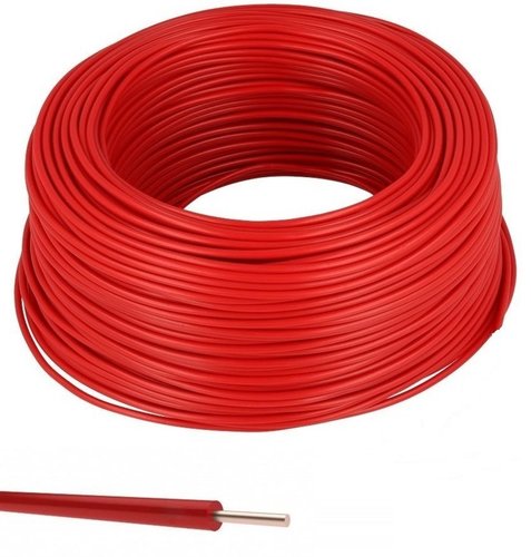 Przewód instalacyjny DY 1x1,5 450/750V czerwony /KR100m/