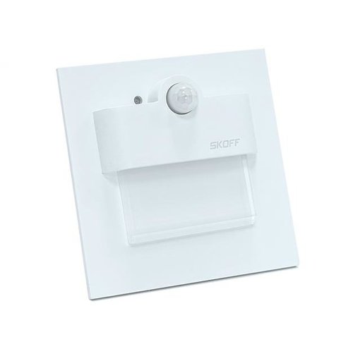 Oprawa Tango LED PIR 120 z czujnikiem ruchu 4000K biały 230V Motion Sensor Light Skoff MM-TAN-C-N-1-ML-ML-01