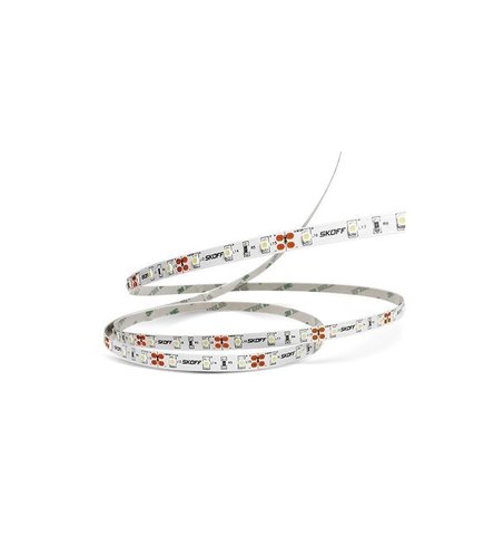Taśma LED 12V IP20 4,8W/m 4000K 390lm/m 1m SKOFF