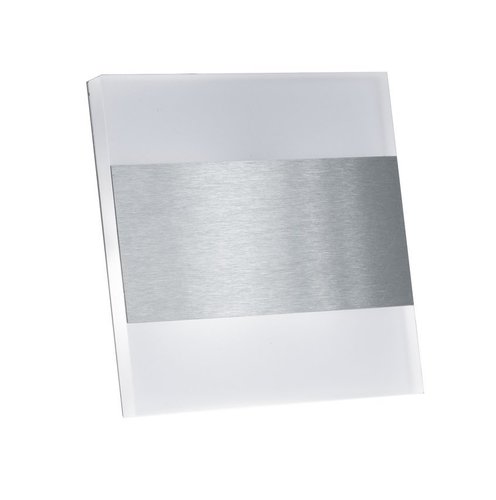 Oprawa LED schodowa STELLA CW, IP20, 12V, 6500K zimny biały, 0,8W EDO777159 EDO
