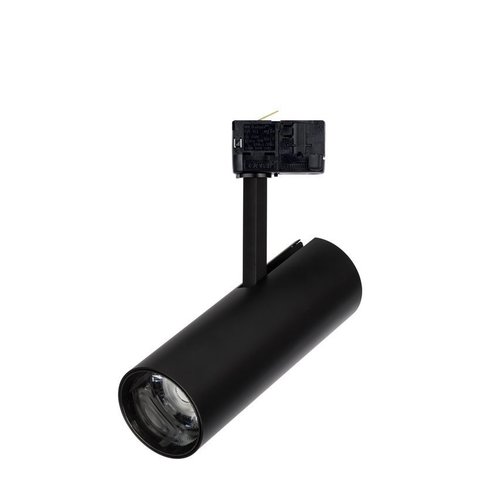 Lampa do szynoprzewodu reflektor CTLS MILO LED 25W 3000K 1900lm czarny Nowodvorski 8760 (uszkodzone opakowanie)