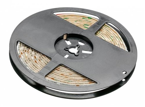 Taśma pasek LED SMD 2835 5m 5000K zimny biały 12V DC 300Led IP65