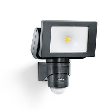 Naświetlacz LS 150 LED z czujnikiem ruchu 14,7W 4000K 1375lm czarny Steinel