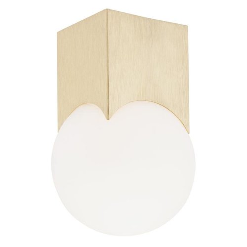 Plafon AUSTIN brązowy, biały E14 1x 7W (max) IP20 4712 Argon