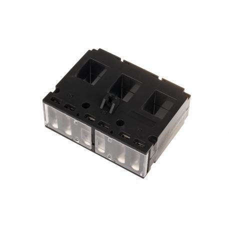 Przekładnik prądowy 3-fazowy 150/5 2,5VA TP-150-5 F&F