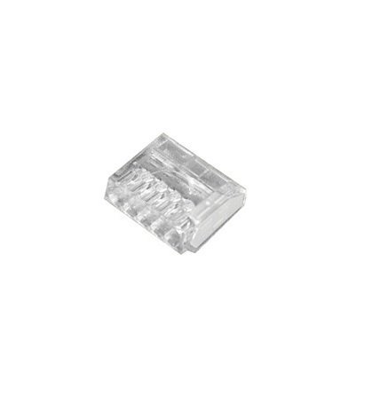 Szybkozłaczką samozaciskowa 5x2,5mm2 PC255CL paczka 5szt E.4183-5 Pawbol