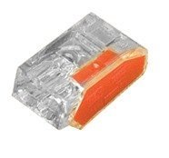 Szybkozłaczką samozaciskowa 2x2,5mm2 PC252CL paczka 5szt E.4180-5 Pawbol