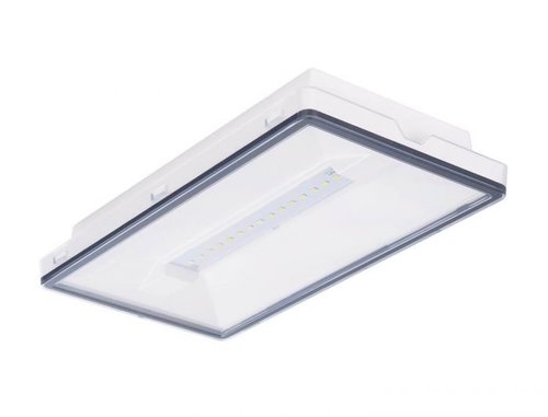 Oprawa ewakuacyjno-awaryjna LED VELLA ECO SO 125 SA 3h MT IP65 INLEWA 93667 Intelight