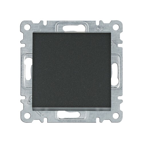 Łącznik uniwersalny/schodowy, czarny WL0023 Lumina Hager